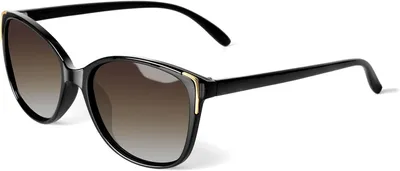 Image de Lunettes de soleil pour porteurs de lunettes, protection UV400, polarisées, ultra légères, idéales pour la conduite automobile
