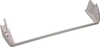Produktbild von Liebherr 9097219 (=7424274) Rahmen (Flaschenhalter.unten) für Kühlschranktür (Beschreibung)