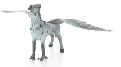 Obrázek produktu pro Metal Earth - Harry Potter Buckbeak