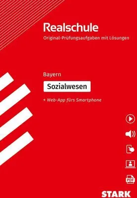 Produktbild von STARK Sozialwesen - Realschulabschluss Bayern - Prüfungsvorbereitung