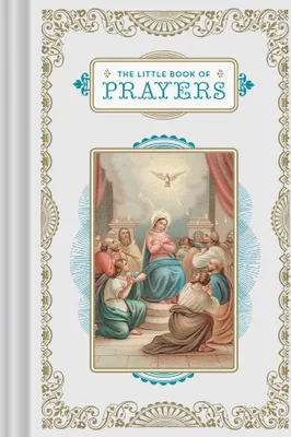 Produktbild von The Little Book of Prayers