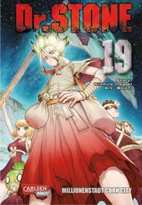 Produktbild von Dr. Stone 19