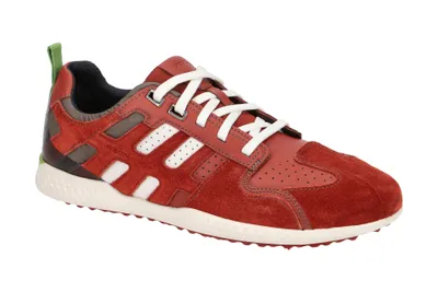 Produktbild von Geox Sneaker Sneaker Leder/Textil