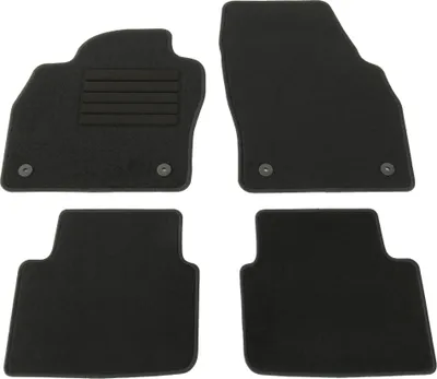 Produktbild von AD Tuning Fußmatten Set für Skoda Scala, Bj. 5/2019-