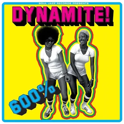 Image de 600 % Dynamite  (Réédition)