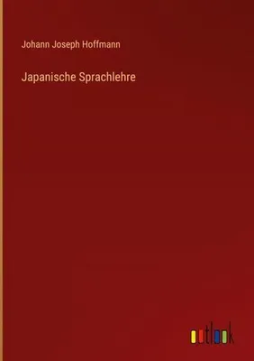 Produktbild von Japanische Sprachlehre