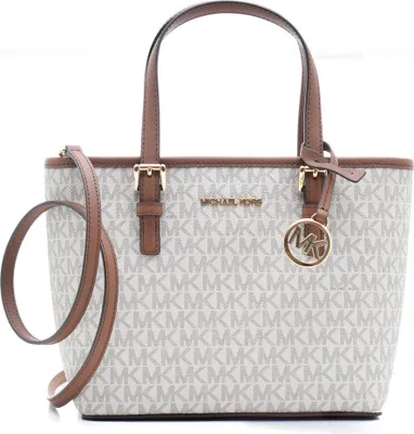 Productafbeelding van Michael Kors Jet Set Travel dameshandtas, modelnummer 35T9GTVT0B