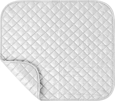 Produktbild von Strijkmat 85x50 cm – platzsparend und leicht – praktische Lösung für einfaches Bügeln – ideal für Zuhause und unterwegs