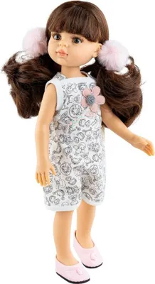Obrázek produktu pro Lalka hiszpańska Estefania 32 cm Paola Reina