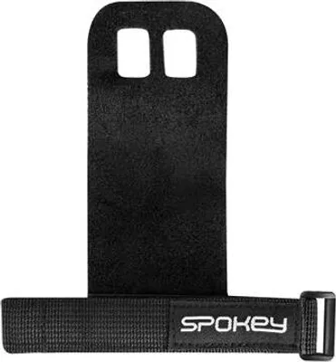 Produktbild von Spokey Peel Trainingshandschuhe Schwarz M Schwarz M