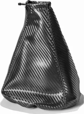 Produktbild von Schaltsack Schaltmanschette Carbon Look passend für Opel Corsa B Bj. 1993-2000