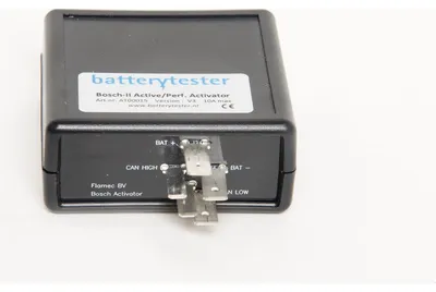 Image de Adaptateur Bosch Active & Performance Smart pour batteries Bosch 36V