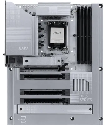 Produktbild von MSI Z890-S Pro Wifi PZ (1851) (D)