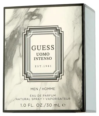 Obrázek produktu pro Guess Uomo Intenso parfémovaná voda ve spreji (30 ml)