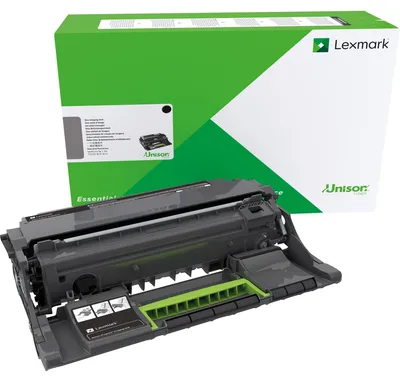 Produktbild von Lexmark 70C0Z50, Schwarz, Cyan, Magenta, Gelb, Laser, Lexmark CS31x/CS41x/CS51x, 1 Stück(e)