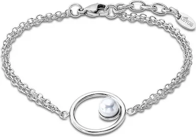 Zdjęcie produktu dla Bransoletka LOTUS Style stal nierdzewna LS2000-2/1 srebrna biżuteria damska JLS2000-2-1