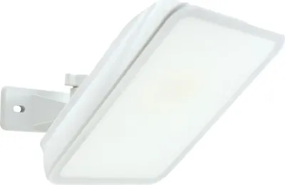 Produktbild von REV LED 20W Strahler Flame IP65 Flexible Befestigung weiss