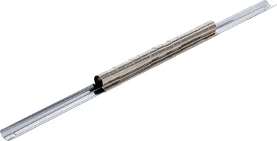 Obrázek produktu pro BGS technic Socket Rail with 15 Clips, 76 g