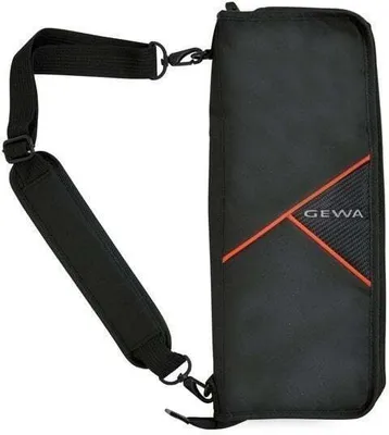 Produktbild von GEWA 231100 Drumstick Tasche Black
