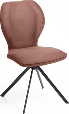 Produktbild von Niehoff Sitzmöbel Colorado Trend-Line Design-Stuhl Eisengestell - Polyester