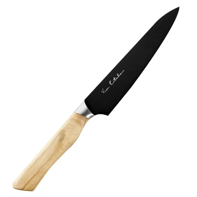 Zdjęcie produktu dla Satake Black Ash nóż uniwersalny 13,5 cm 807623