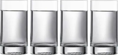 Produktbild von Sklenice na vodu Zwiesel Echo 411 ml - 4 kusy