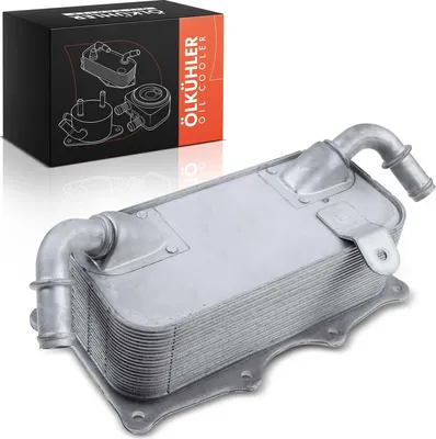 Immagine prodotto di Frankberg 1x radiatore olio motore per Porsche Cayenne 92A Panamera 970 3.0L 3.6L 4.8L anno dal 2009