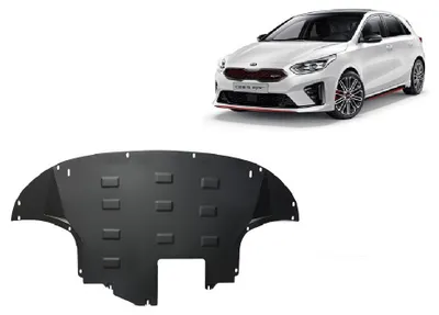 Immagine prodotto di Protezione antincastro per il motore della Kia Ceed