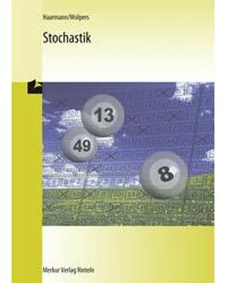 Immagine prodotto di Stochastik. Fachgymnasien. Berufliche Gymnasien. Niedersachsen