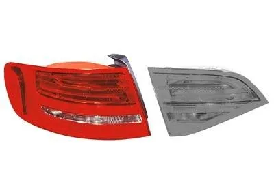 Produktbild von VAN WEZEL Rückleuchte Heckleuchte Links Äusserer für AUDI A4 Avant (8K5, B8) A4 Allroad (8KH, B8)
