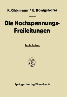Immagine prodotto di Die Hochspannungs-Freileitungen