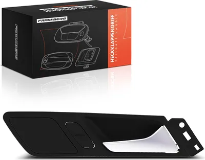 Productafbeelding van Frankberg 1x binnendeurgreep Voor Rechts voor VW Jetta IV 162 163 AV2 AV3 12L 14L 16L 18L