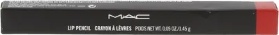 Produktbild von Ruby Woo MAC Lip Pencil