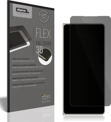 Produktbild von 1x dipos FlexBSF Huawei Mate X6 Front-Display