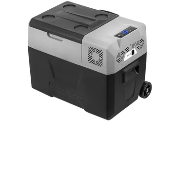Immagine prodotto di Frigorifero portatile per auto, 3 dimensioni, pannello di controllo digitale, protezione batteria, 42Qt 40L42 quarti 40 litri