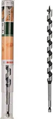 Produktbild von Bosch Holzschlangenbohrer mit 1/4 Sechskantschaft Ø 13 mm L 235 mm )
