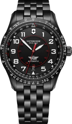 Obrázek produktu pro Pánské hodinky Victorinox 241974 černé