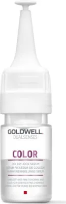Produktbild von GOLDWELL_Dualsenses Color Lock Serum Säuerungs- und Farbschutzserum für normales bis feines Haar 12x18ml