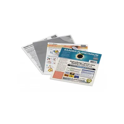 Produktbild von Baader Planetarium AstroSolar Sonnenfilterfolie OD 5.0 140 x 155 mm