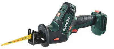 Produktbild von Metabo SSE 18 LTX Kompakte Aku-Rückensäge