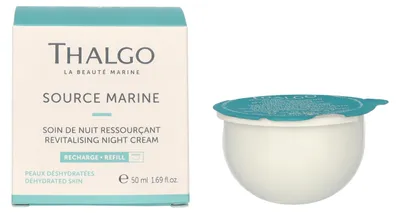 Produktbild von Thalgo Revitalising Night Cream - Refill
