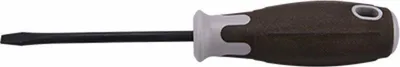 Zdjęcie produktu dla EXTOL-PREMIUM Wkrętak płaski SUPERGRIP, (-) 3x75mm, CrV