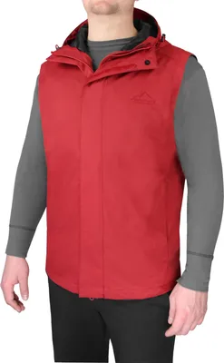 Produktbild von normani Herren Hardshellweste