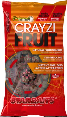 Zdjęcie produktu dla Kulki proteinowe Starbaits Concept Crayzi Fruit 800g 20mm