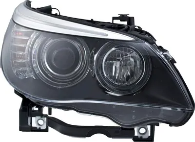 Produktbild von HELLA Scheinwerfer Rechts für BMW 5 Limousine (E60) 1ZS 169 009-161