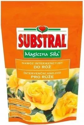 Produktbild von Hochkonzentrierter Rosendünger 300 g