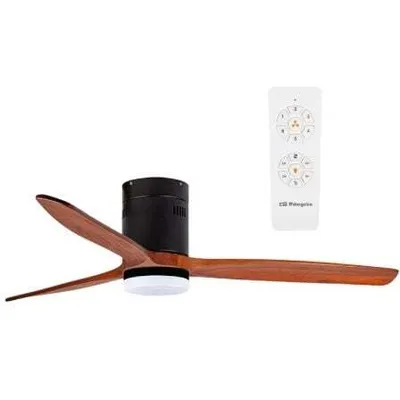 Obrázek produktu pro Stropní ventilátor orbegozo cp 113132/ 40w/ 3 lopatky 132cm/ 6 rychlostí