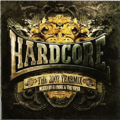 Produktbild von Hardcore - Der Jahresmix 2007