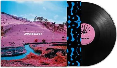 Produktbild von Montparnasse Musique - Archeology