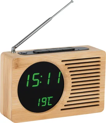 Produktbild von Atlanta - 2601 - Wecker
